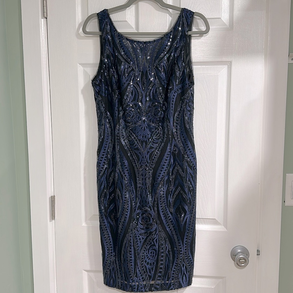 Women’s Calvin Klein Cocktail Dress